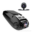 Dual Lens Mini DVR Voertuig Volledig 1080p -camera